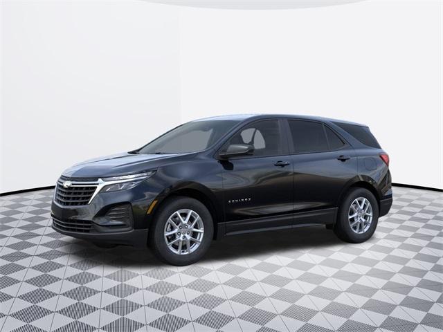 new 2024 Chevrolet Equinox car, priced at $24,975