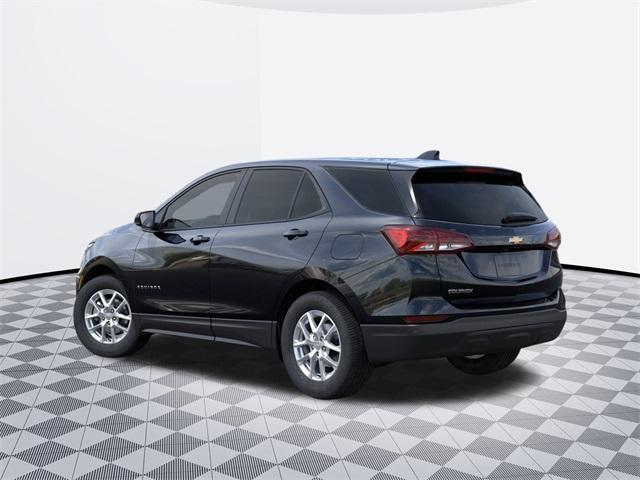 new 2024 Chevrolet Equinox car, priced at $25,475