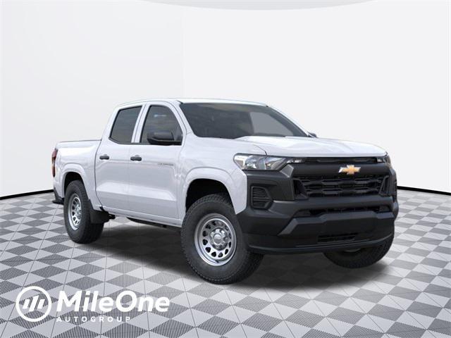 new 2024 Chevrolet Colorado car, priced at $31,673