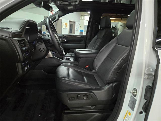 used 2023 Chevrolet Suburban car, priced at $66,400