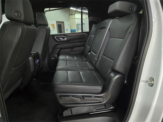 used 2023 Chevrolet Suburban car, priced at $66,400