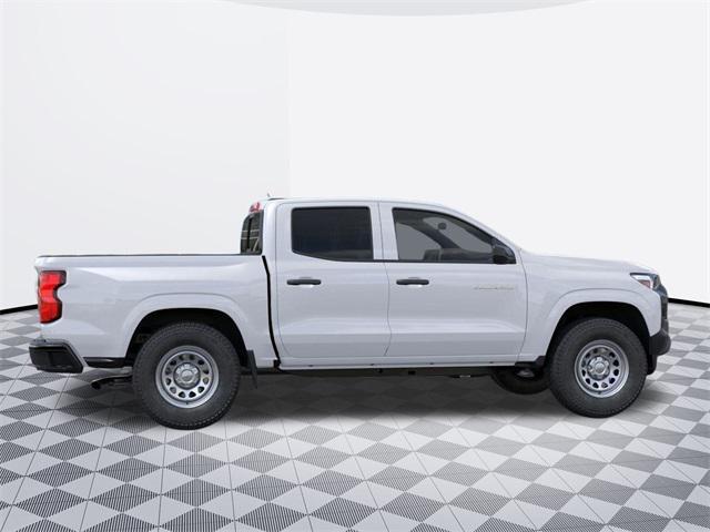new 2025 Chevrolet Colorado car, priced at $32,819