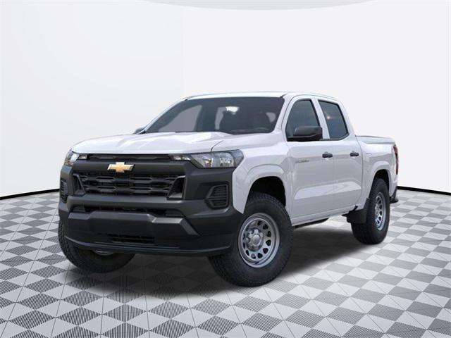 new 2025 Chevrolet Colorado car, priced at $32,819