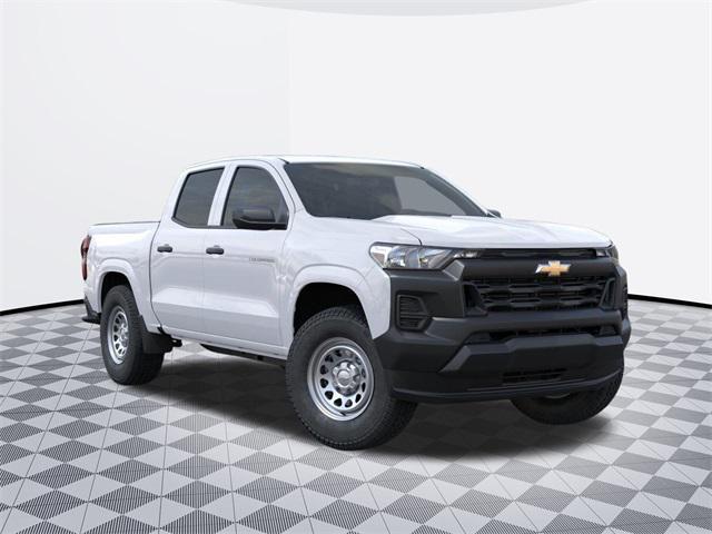 new 2025 Chevrolet Colorado car, priced at $32,819