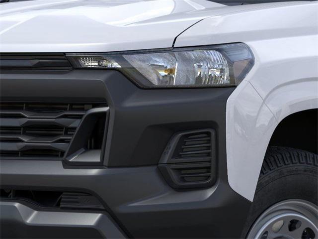 new 2025 Chevrolet Colorado car, priced at $32,819