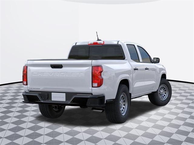 new 2025 Chevrolet Colorado car, priced at $32,819