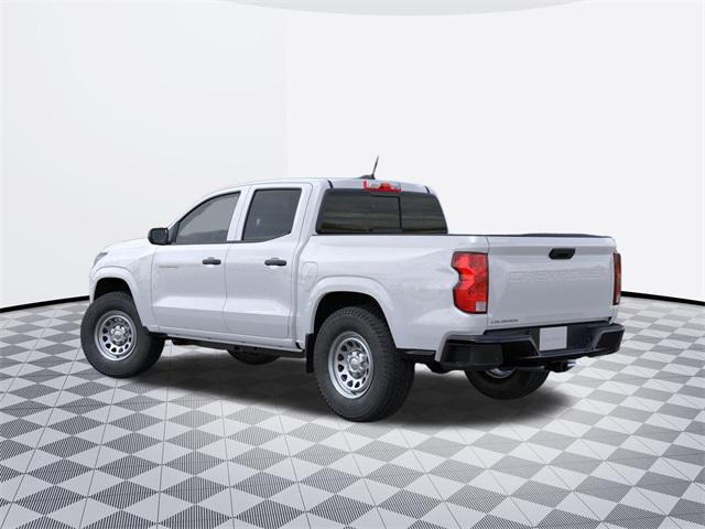 new 2025 Chevrolet Colorado car, priced at $32,819
