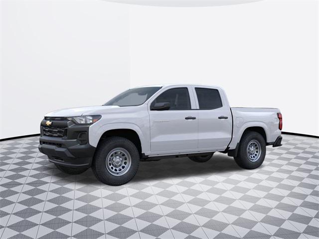 new 2025 Chevrolet Colorado car, priced at $32,819