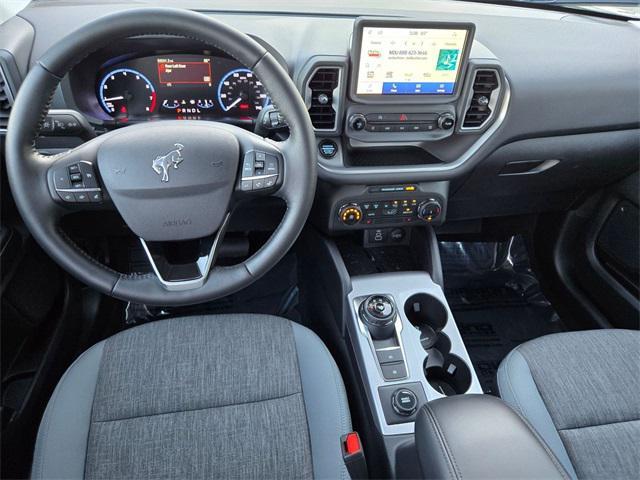 used 2023 Ford Bronco Sport car, priced at $27,300