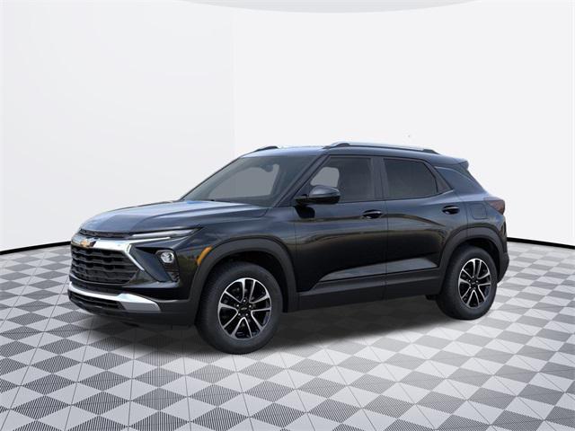 new 2025 Chevrolet TrailBlazer car, priced at $25,200