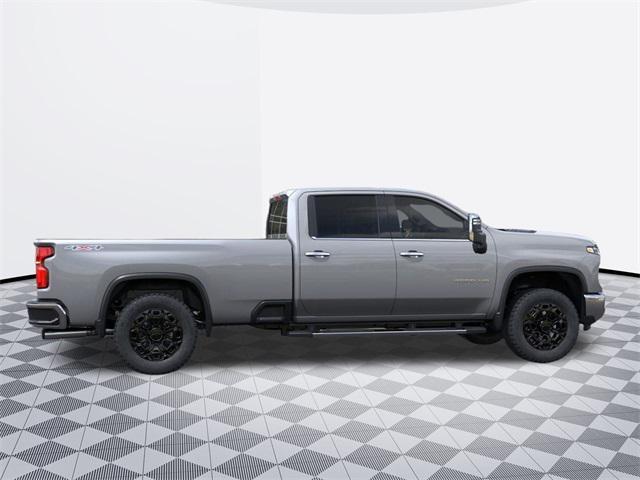 new 2025 Chevrolet Silverado 2500 car, priced at $74,488