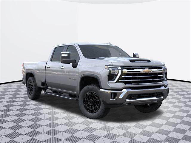 new 2025 Chevrolet Silverado 2500 car, priced at $74,488