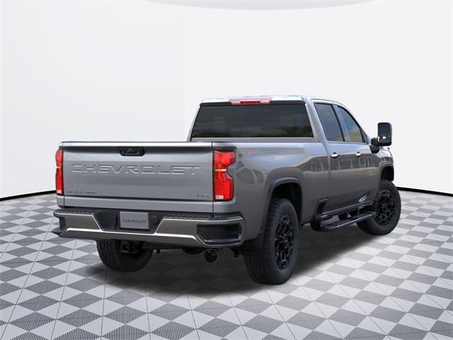 new 2025 Chevrolet Silverado 2500 car, priced at $74,488