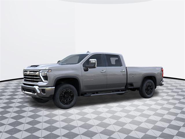 new 2025 Chevrolet Silverado 2500 car, priced at $74,488