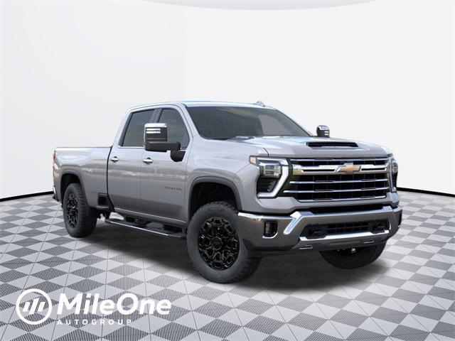 new 2025 Chevrolet Silverado 2500 car, priced at $74,488