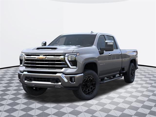 new 2025 Chevrolet Silverado 2500 car, priced at $74,488