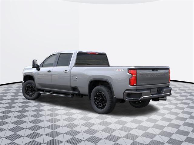 new 2025 Chevrolet Silverado 2500 car, priced at $74,488