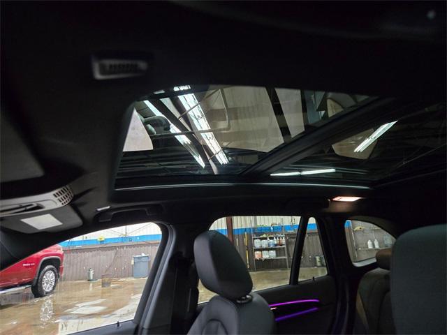 used 2021 BMW X1 car, priced at $26,800