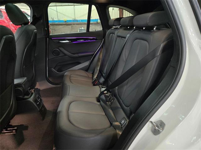 used 2021 BMW X1 car, priced at $26,800