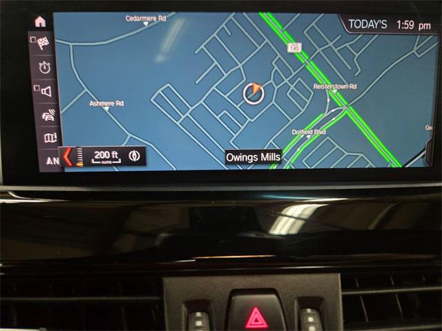 used 2021 BMW X1 car, priced at $26,800