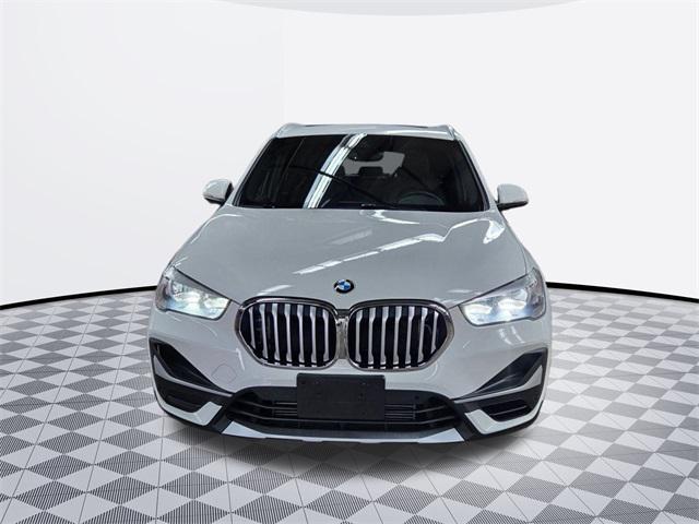 used 2021 BMW X1 car, priced at $26,800