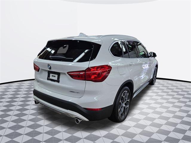 used 2021 BMW X1 car, priced at $26,800