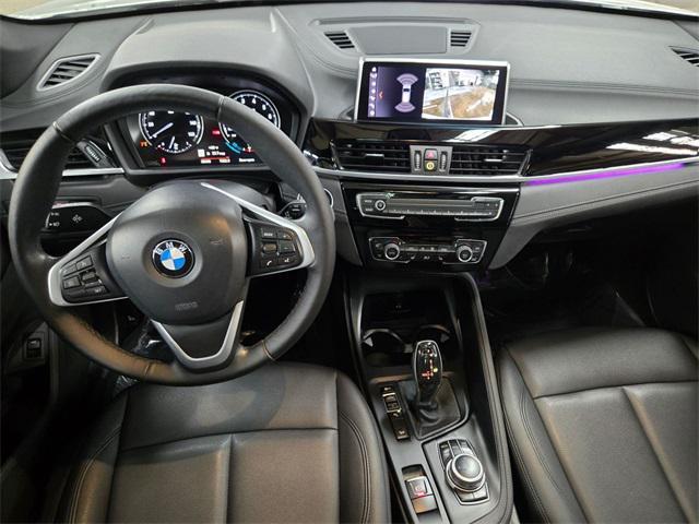 used 2021 BMW X1 car, priced at $26,800