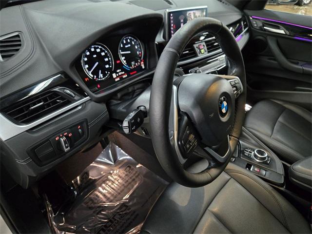 used 2021 BMW X1 car, priced at $26,800