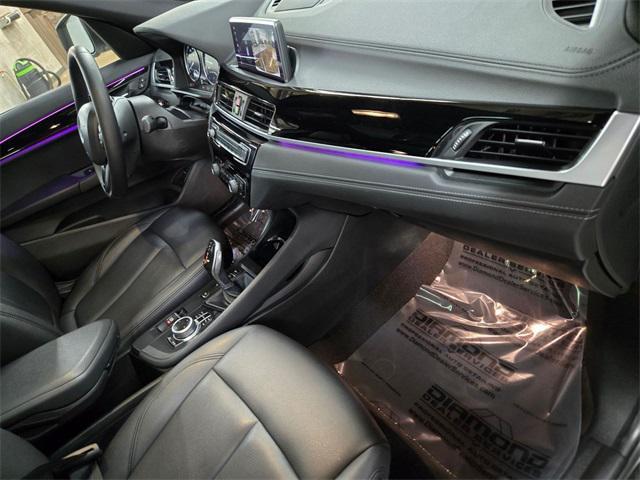 used 2021 BMW X1 car, priced at $26,800