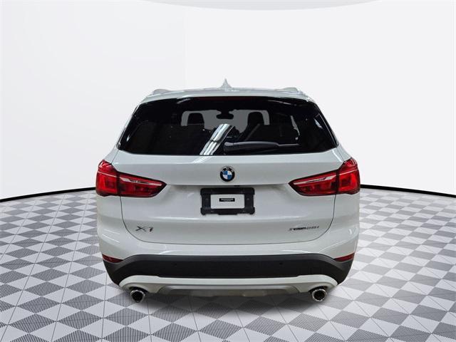 used 2021 BMW X1 car, priced at $26,800