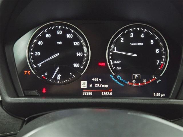 used 2021 BMW X1 car, priced at $26,800