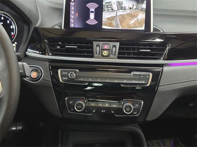 used 2021 BMW X1 car, priced at $26,800