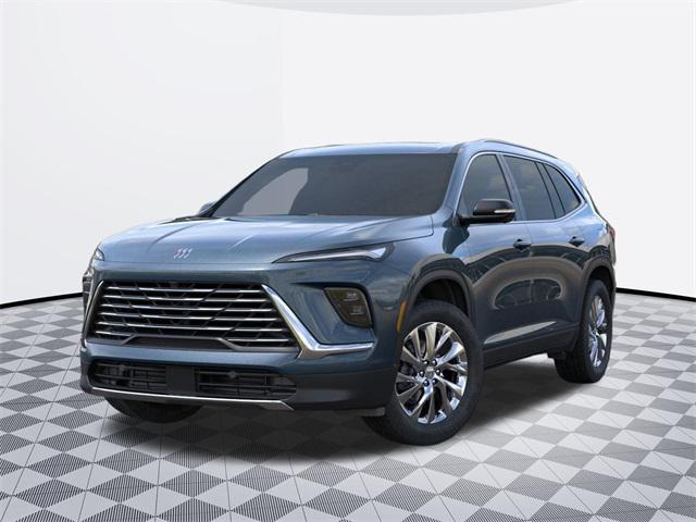 new 2025 Buick Enclave car, priced at $44,912