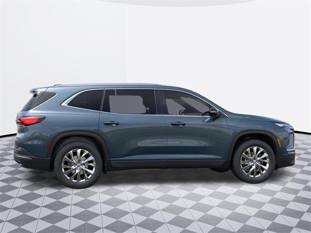 new 2025 Buick Enclave car, priced at $44,912