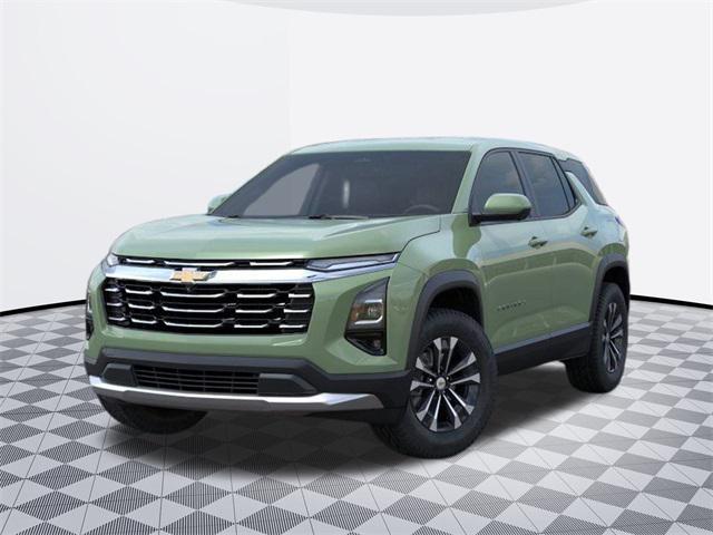 new 2025 Chevrolet Equinox car