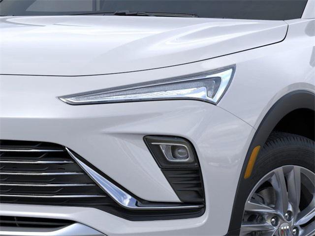 new 2025 Buick Envista car, priced at $24,755