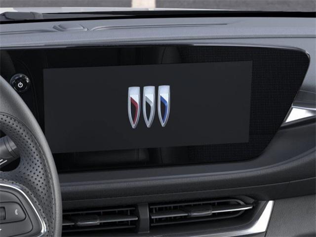 new 2025 Buick Envista car, priced at $24,755