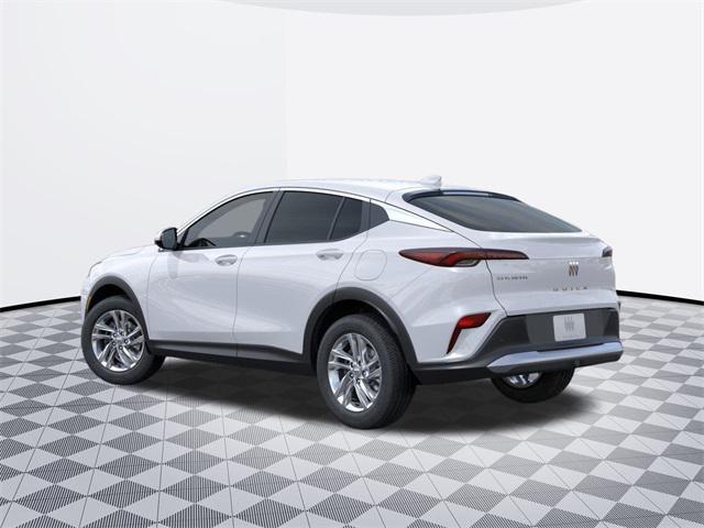 new 2025 Buick Envista car, priced at $24,755