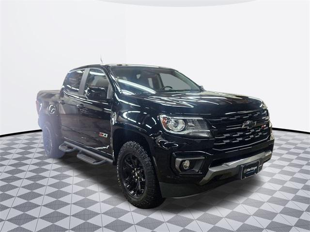 used 2021 Chevrolet Colorado car, priced at $32,500