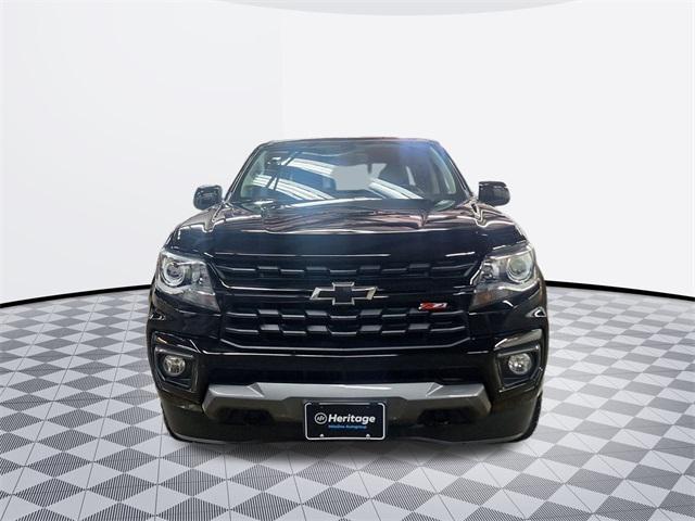 used 2021 Chevrolet Colorado car, priced at $32,500