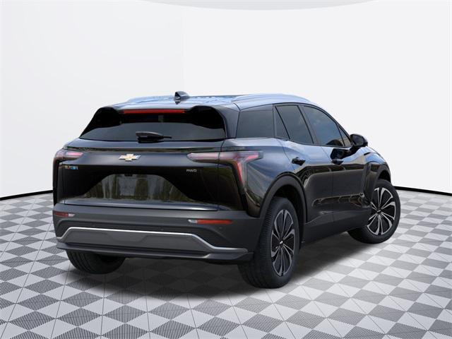 new 2024 Chevrolet Blazer EV car, priced at $49,695