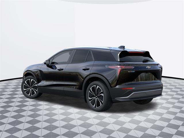 new 2024 Chevrolet Blazer EV car, priced at $49,695