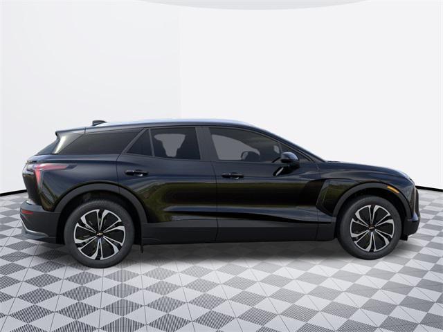 new 2024 Chevrolet Blazer EV car, priced at $49,695