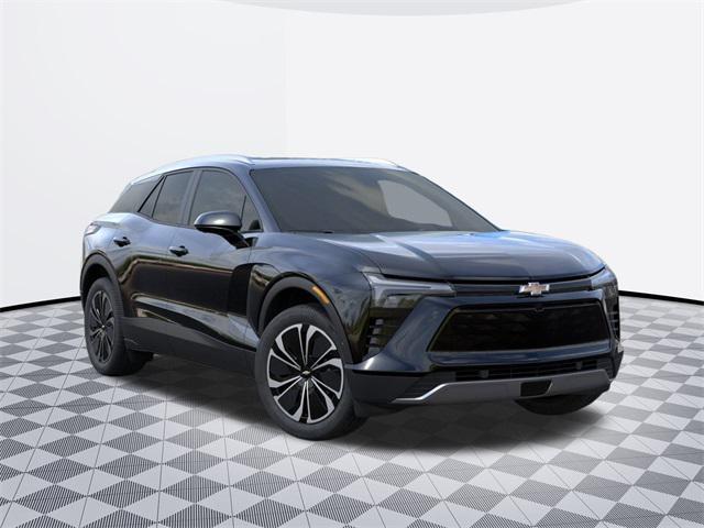 new 2024 Chevrolet Blazer EV car, priced at $49,695