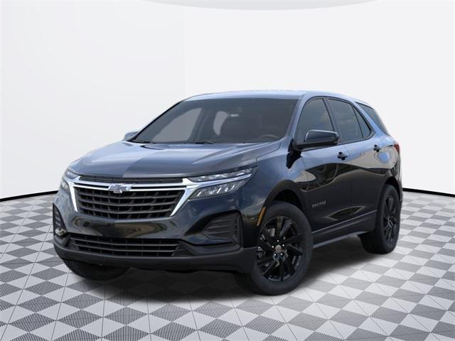 new 2024 Chevrolet Equinox car, priced at $24,590