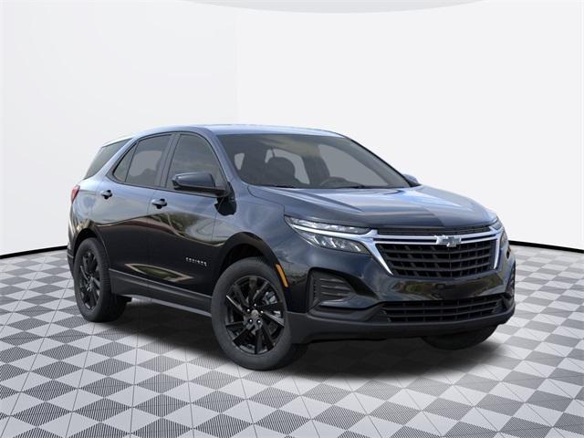 new 2024 Chevrolet Equinox car, priced at $24,130