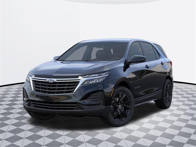 new 2024 Chevrolet Equinox car, priced at $24,130