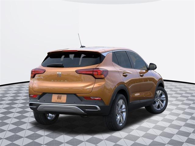 new 2025 Buick Encore GX car, priced at $30,252