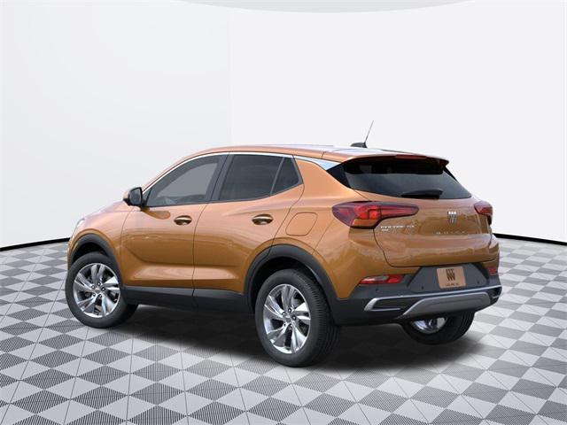 new 2025 Buick Encore GX car, priced at $30,252