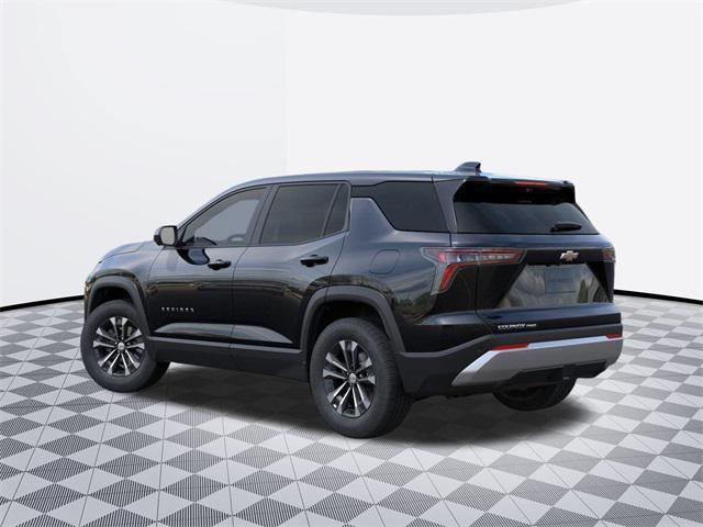 new 2026 Chevrolet Equinox car, priced at $34,990